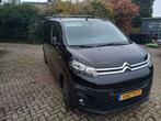 Citroën Jumpy 2021 GB XL 1.5 Blue hdi 102PK S&S 3-zits, 4 cilinders, Citroën, Zwart, Particulier