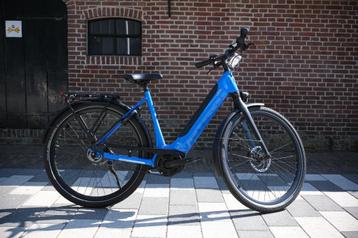 Gazelle Ultimate C5 L53 Ex Demo model beschikbaar voor biedingen