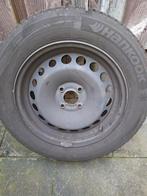 4 Winterbanden Clio 4 - 185/65R15, Auto-onderdelen, Banden en Velgen, 15 inch, Banden en Velgen, 185 mm, Winterbanden