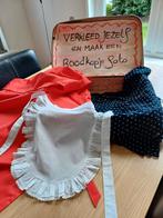 Roodkapje kleding., Ophalen of Verzenden, Nieuw, Meisje