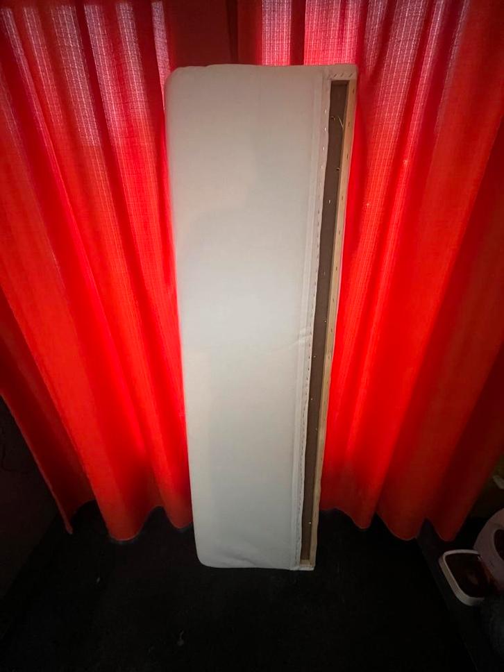 Ikea Soderhamn 3-zits rugleuning + accessoires - Nieuw, Huis en Inrichting, Banken | Bankstellen, Nieuw, Stof, Ophalen