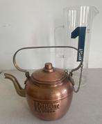 Ketel One Vodka Koperen ketel plus water plastic karaf 1.5 L, Verzamelen, Ophalen of Verzenden, Gebruikt, Overige typen