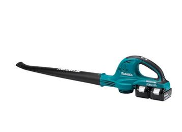 Makita 36 volt bladblazer Dub 361, 2 x 18 volt accu nodig. beschikbaar voor biedingen
