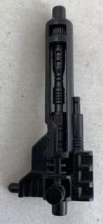 Transformers G1 Seacons Piranacon rifle 1980s vintage, Verzamelen, Transformers, Postbus 64461, Brunssum, Nederland, Verzenden