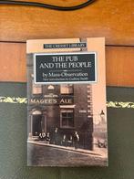 Mass-Observation, Tom Harrisson - The pub and the people, Ophalen of Verzenden, Gelezen