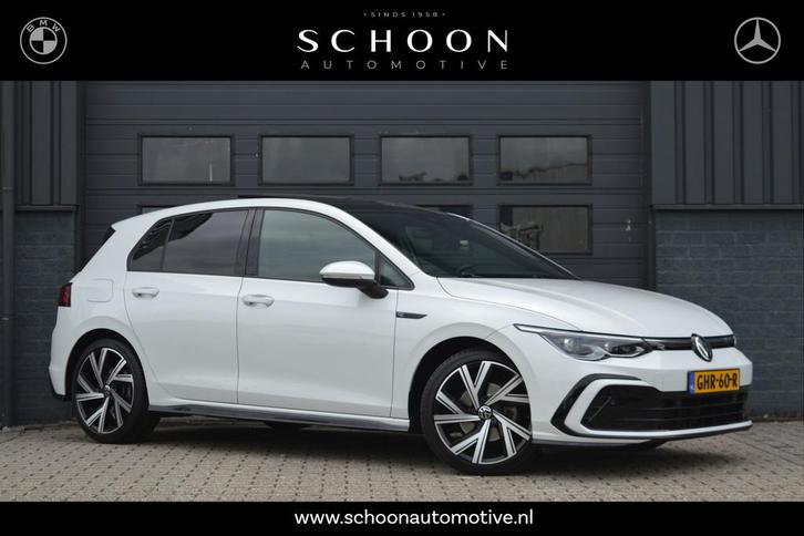 Volkswagen Golf 1.5 eTSI R-Line | PANO | ACC | CARPLAY | SFE, Auto's, Volkswagen, Bedrijf, Te koop, Golf, ABS, Adaptive Cruise Control