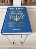 De tien, Boeken, Ophalen of Verzenden, Gelezen, Nederland