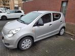Suzuki Alto 1.0 2014 Grijs, Auto's, Suzuki, Voorwielaandrijving, Stof, 4 stoelen, Origineel Nederlands