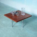Minimalist midcentury salontafel l midmod coffee table 1960s, Ophalen of Verzenden