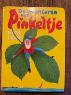 Dick Laan - de avonturen van Pinkeltje, Boeken, Kinderboeken | Baby's en Peuters, Gelezen, Ophalen of Verzenden