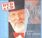 Vader Abraham "Als Je Wilt Weten Wie Ik Ben" CD/dvd, Boxset, Levenslied of Smartlap, Ophalen of Verzenden, Zo goed als nieuw