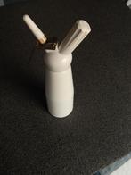 Slagroomspuit, Ophalen of Verzenden, Gebruikt