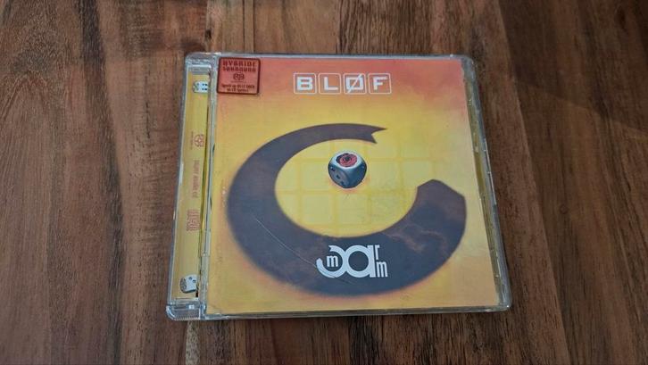 Bløf - Omarm, Cd's en Dvd's, Cd's | Nederlandstalig, Zo goed als nieuw, Ophalen of Verzenden