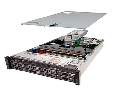 Intel Poweredge R530 Xeon E5-2350 Server System, Computers en Software, Servers, Zo goed als nieuw, 2 tot 3 Ghz, 128 GB, Ophalen