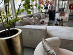 Luxe Teddy Velvet Loungebank Richard + Dog option NIEUW, Info@oosterbaanwonen.nl, Hoekbank, Venus 31 8448 CE Heerenveen, Oosterbaan Wonen