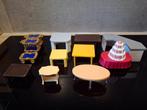 Playmobil tafels., Ophalen of Verzenden, Gebruikt