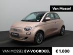 Fiat 500e Icon 42 kWh, Auto's, Fiat, Stof, 118 pk, Overige kleuren, Met garantie (alle)