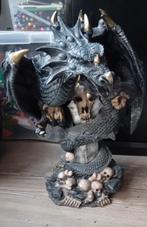 Draken beeld, Verzamelen, Beelden en Beeldjes, Ophalen, Zo goed als nieuw, Overige typen