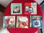 Voordeel: Doeboekjes knutselboekjes kerst diverse technieken, Ophalen of Verzenden