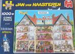 Jan van Haasteren "Het hotel blokker special"  1000st, 500 t/m 1500 stukjes, Legpuzzel, Zo goed als nieuw, Ophalen