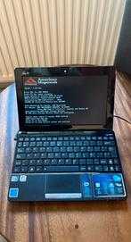 ASUS Eee PC Seashell Series Netbook, Computers en Software, Windows Laptops, HDD, Qwerty, Intel Atom, Ophalen of Verzenden