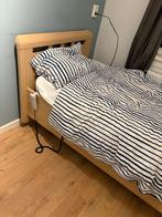 Seniorenbed 90x200, Ophalen, Gebruikt, 90 cm, 200 cm