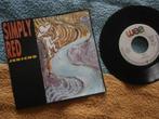 Simply Red - Jericho., Ophalen of Verzenden, 7 inch, Pop, Single