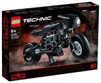 LEGO Technic 42155 The Batman Batcycle motorfiets 641 delig, Ophalen of Verzenden, Nieuw, Complete set, Lego
