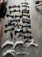 Partij kinder babykledinghangers babykleerhangers, Ophalen of Verzenden, Zo goed als nieuw