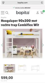 Mooie Hoogslaper, Kinderen en Baby's, Kinderkamer | Stapelbedden en Hoogslapers, Ophalen, Zo goed als nieuw, Hoogslaper