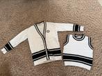 Twinset setje maat 12, Ophalen of Verzenden, Zo goed als nieuw, Meisje, Shirt of Longsleeve