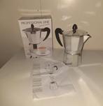 Espresso koffiepot nieuw in verpakking, Ophalen of Verzenden, Nieuw