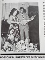 De Twee Pinten Elly Ameling Jim Groce, Verzamelen, Tijdschriften, Kranten en Knipsels, Verzenden, 1960 tot 1980, Nederland, Knipsel(s)