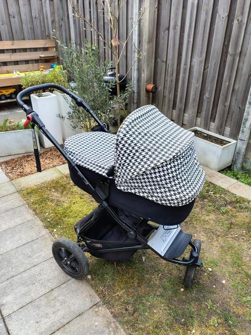 Mountain Buggy Urban Jungle Carrycot+, Kinderen en Baby's, Kinderwagens en Combinaties, Gebruikt, Overige merken, Ophalen
