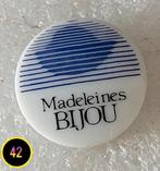 Pin Madeleines Bijou, Verzenden, Gebruikt, Overige onderwerpen