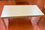 Lage tafel 140x70x50 - Gratis af te halen!, Ophalen