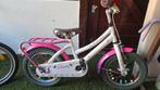 Roze 14 inch meisjesfiets – Gebruikt, Ophalen, Gebruikt, Minder dan 16 inch