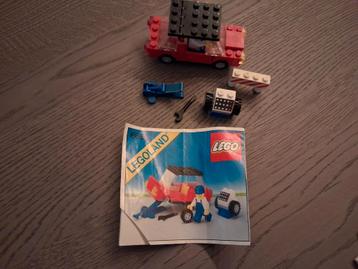 Lego uit de jaren 1983 tot 1990 beschikbaar voor biedingen
