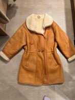 Lammy coat cognac – perfecte staat maat M / L, Ophalen of Verzenden, Zo goed als nieuw, Bruin