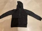 Zwarte Nike air Max hoodie maat 147-158 (L kindermaat), Jongen, Nike air max, Trui of Vest, Gebruikt