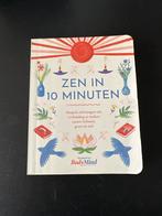 Zen in 10 Minuten - Gill Thackray, Meditatie of Yoga, Gill Trackray, Ophalen of Verzenden, Zo goed als nieuw