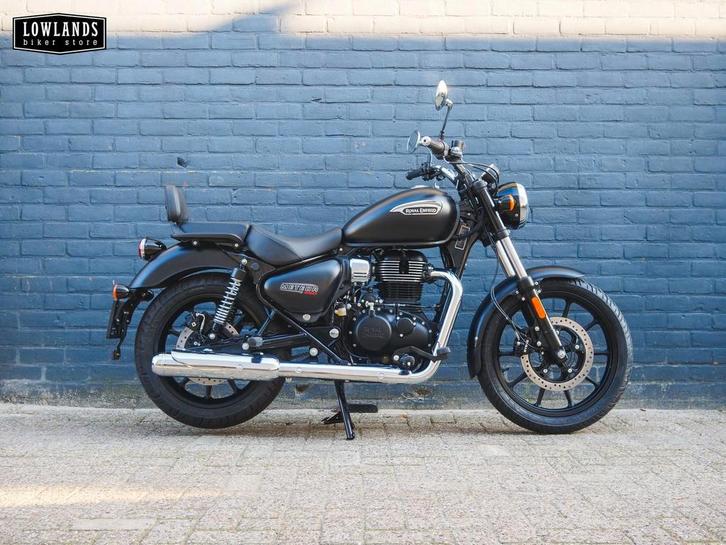 ROYAL ENFIELD METEOR 350 (bj 2026), Motoren, Motoren | Royal Enfield, Bedrijf, Overig