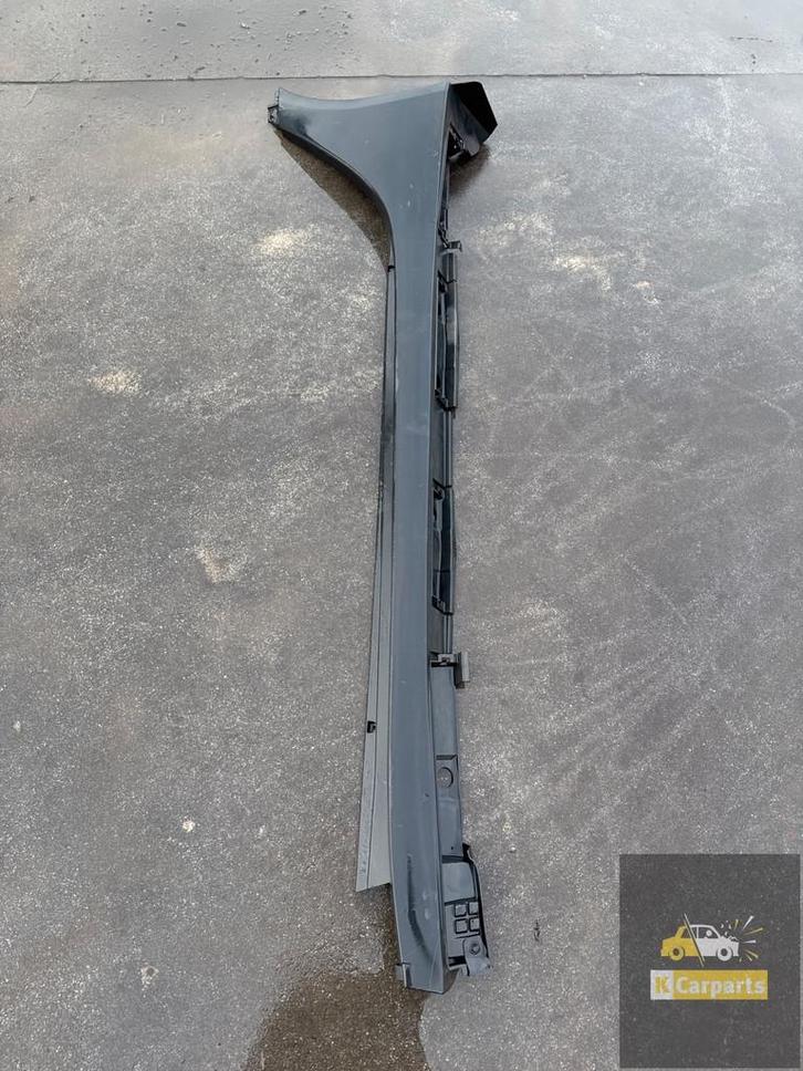 Zijskirt/sideskirt Toyota Aygo Links voor dorpel 75860-0h020, Auto-onderdelen, Carrosserie en Plaatwerk, Motorkap, Toyota, Voor