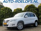 Volkswagen Tiguan 1.4 TSI Sport&Style, Voorwielaandrijving, Euro 5, Stof, Zwart
