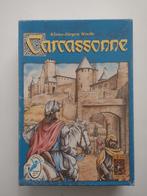Carcassonne met 2 uitbreidingen - 999 Games, Hobby en Vrije tijd, Gezelschapsspellen | Bordspellen, Een of twee spelers, Ophalen of Verzenden