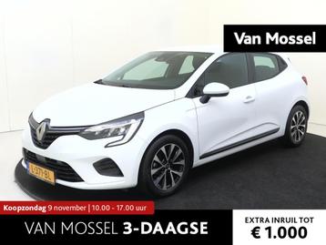 Renault Clio 1.0 TCe Zen | 1e Eigenaar / LM Velgen / Airco / beschikbaar voor biedingen