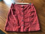 Ribfluwelen rok, Garcia, maat L, Kleding | Dames, Rokken, Ophalen of Verzenden, Zo goed als nieuw, Maat 42/44 (L), Oranje