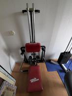 Kettler Roeiapparaat, Ophalen of Verzenden, Metaal, Roeitrainer, Buik