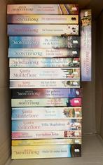 Santa Montefiore 12 stuks, Ophalen of Verzenden, Gelezen