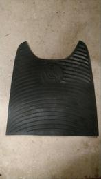 Scootmobiel trophy 6 mat voetenplank rubberen, Diversen, Ophalen, Zo goed als nieuw